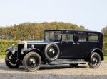 Daimler 35-120 Limousine by Hooper 1923 года